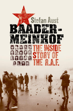 BaaderMeinhof: The Inside Story of the R.A.F.,Used