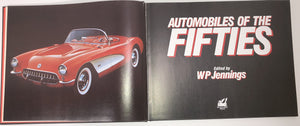 Automobiles of the Fifties,Used