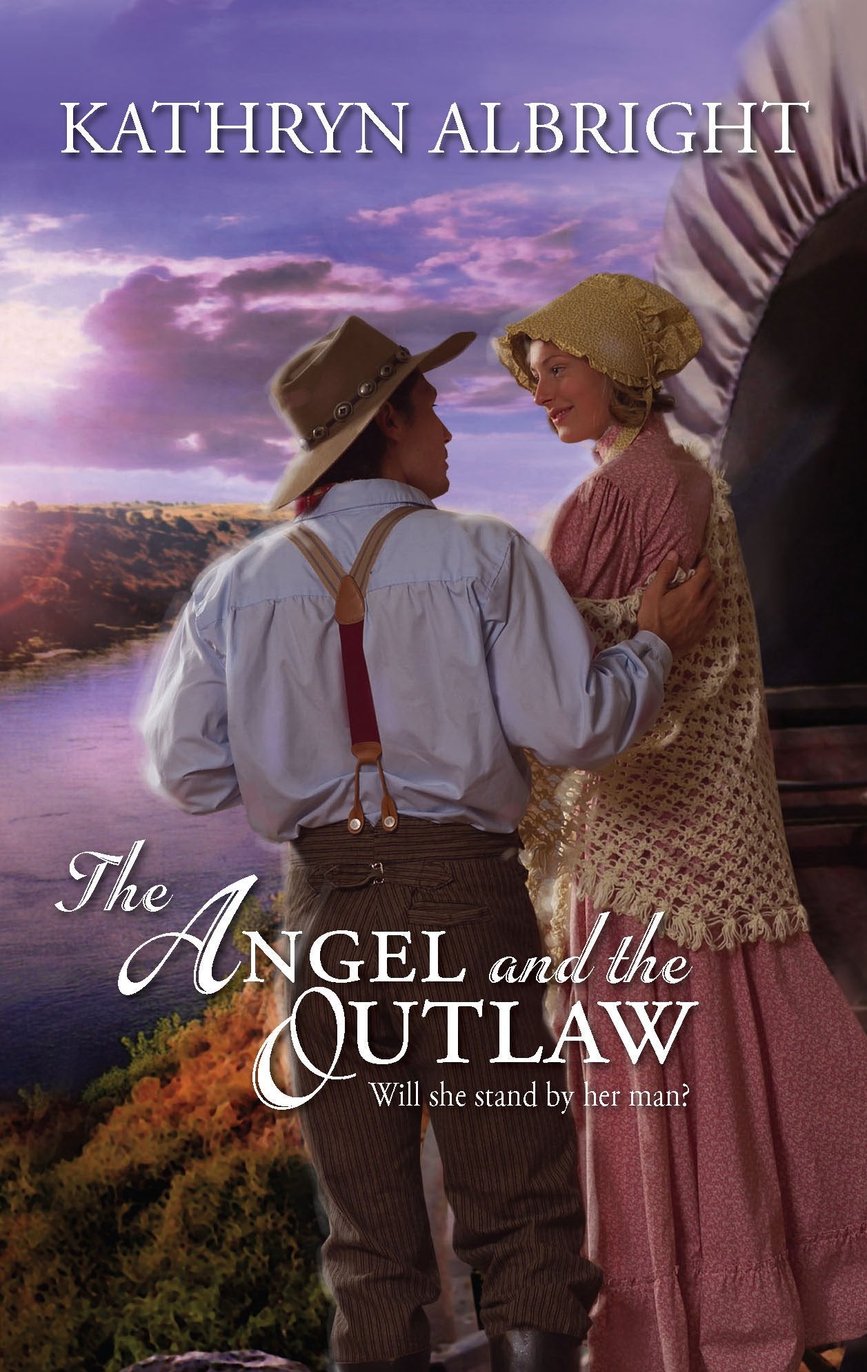 The Angel and the Outlaw,Used