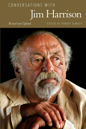 Conversations with Jim Harrison, Revised and Updated (Literary Conversations Series),Used