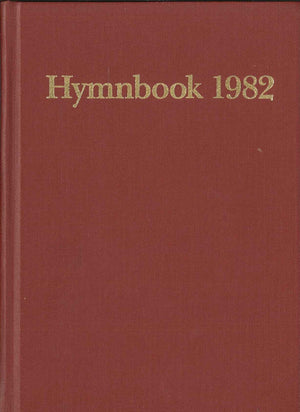Hymnbook 1982,Used