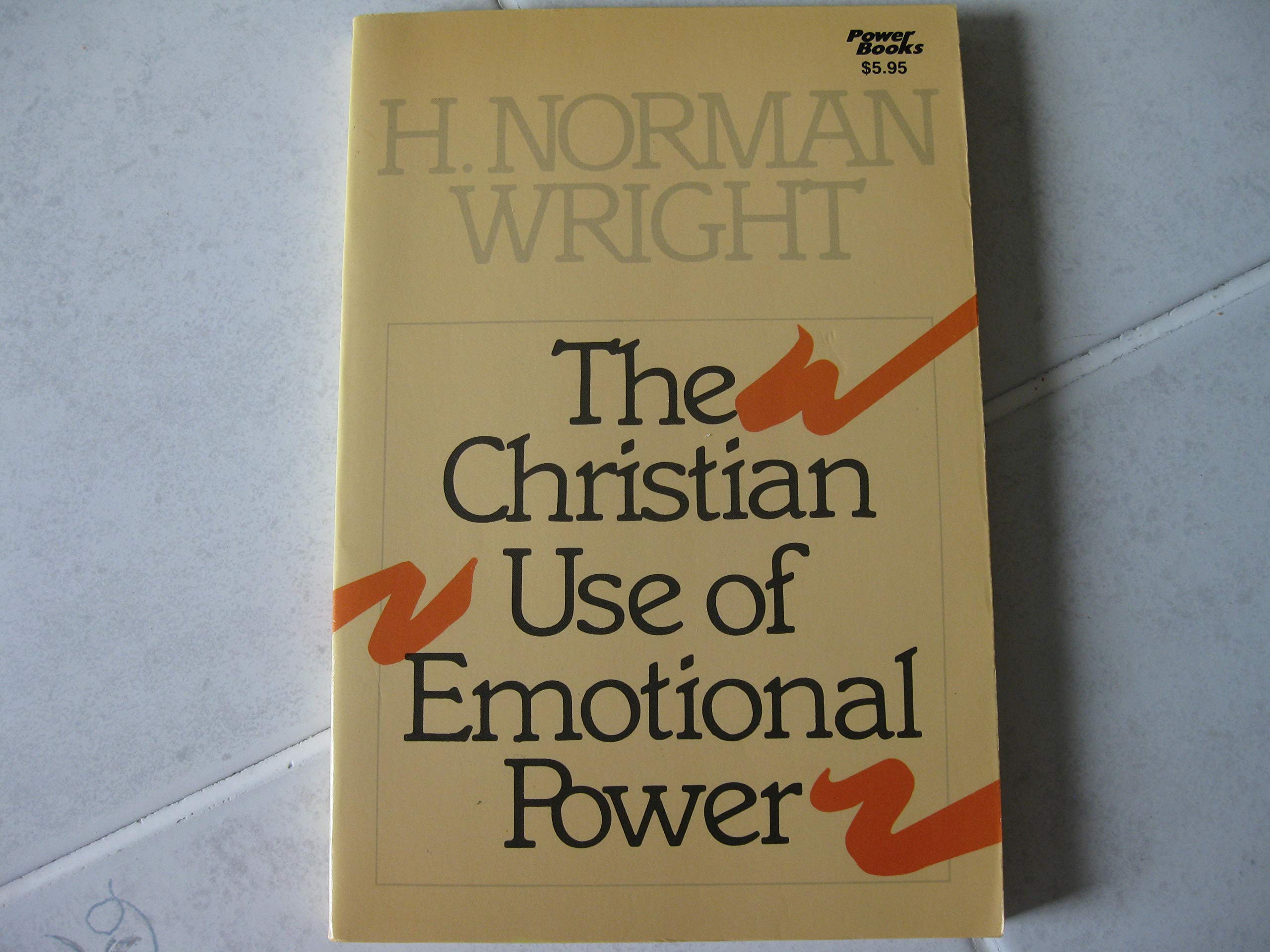 Christian Use of Emotional Power,Used