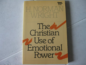 Christian Use of Emotional Power,Used