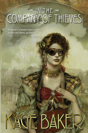 In The Company Of Thieves,Used