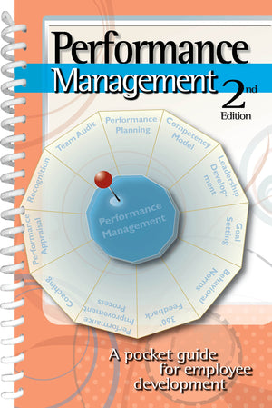 Performance Management: A Pocket Guide for Employee Development,Used