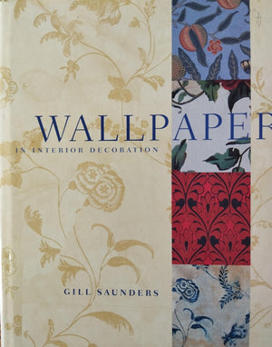 Wallpaper in Interior Decoration,Used