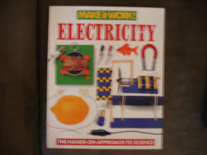 Make It Work Electricity,Used