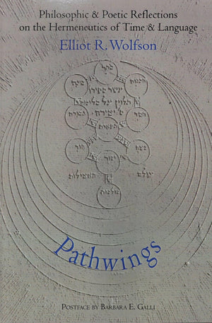 PATHWINGS: Philosophic and Poetic Reflections on the Hermeneutics of Time and Language,Used