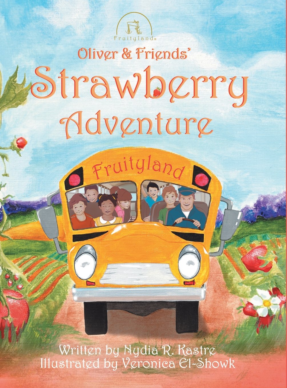 Oliver And Friends' Strawberry Adventure,Used