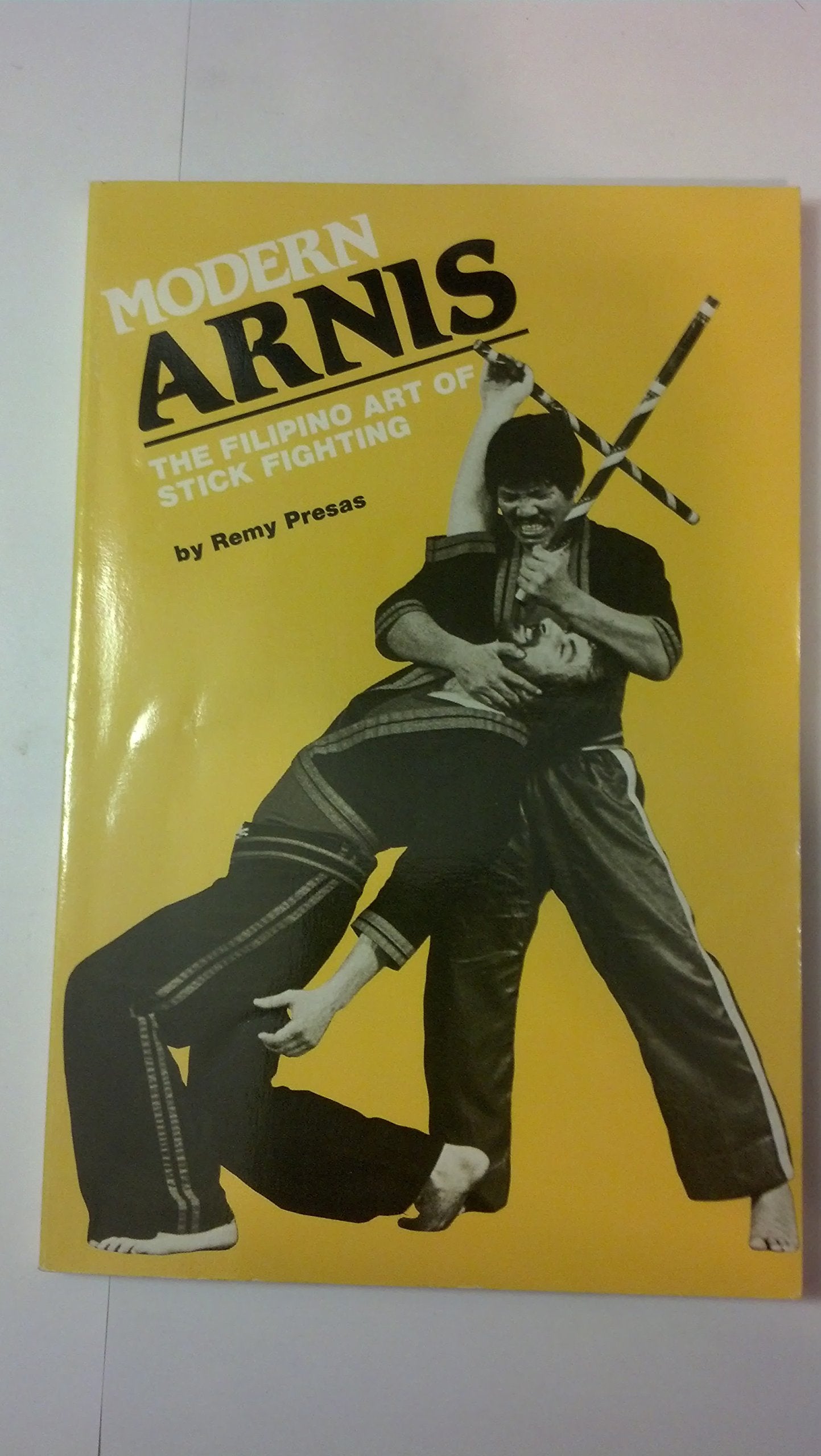Modern Arnis: The Filipino Art of Stick Fighting,Used