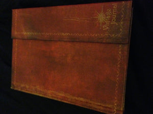 Journal Men Professional,Used