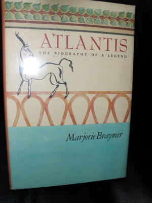 Atlantis: The Biography of a Legend,Used