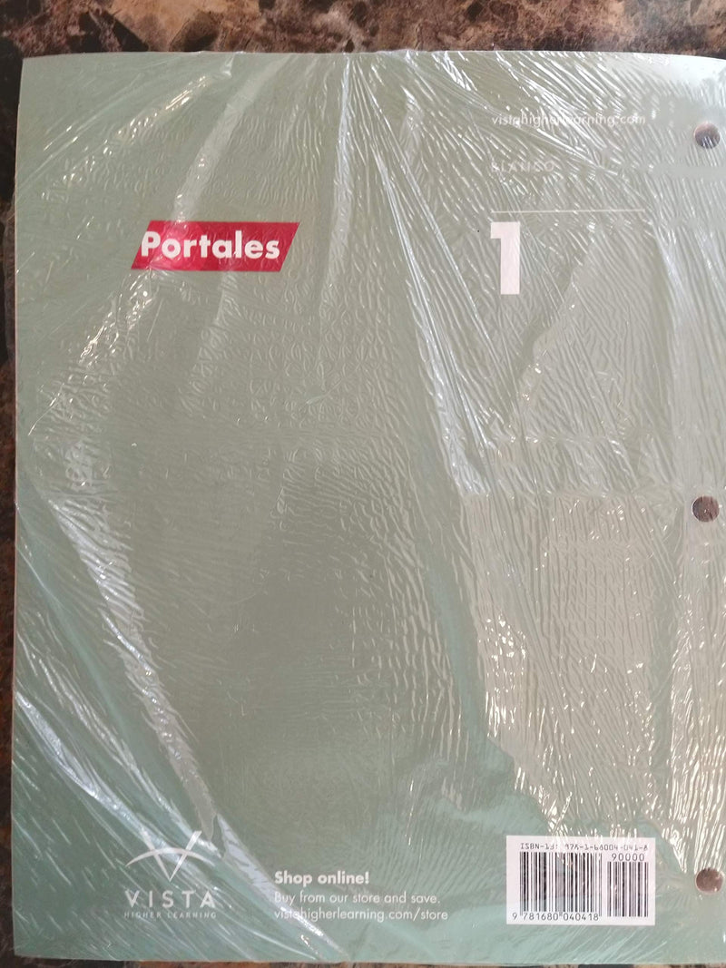 PORTALES (LOOSELEAF),Used