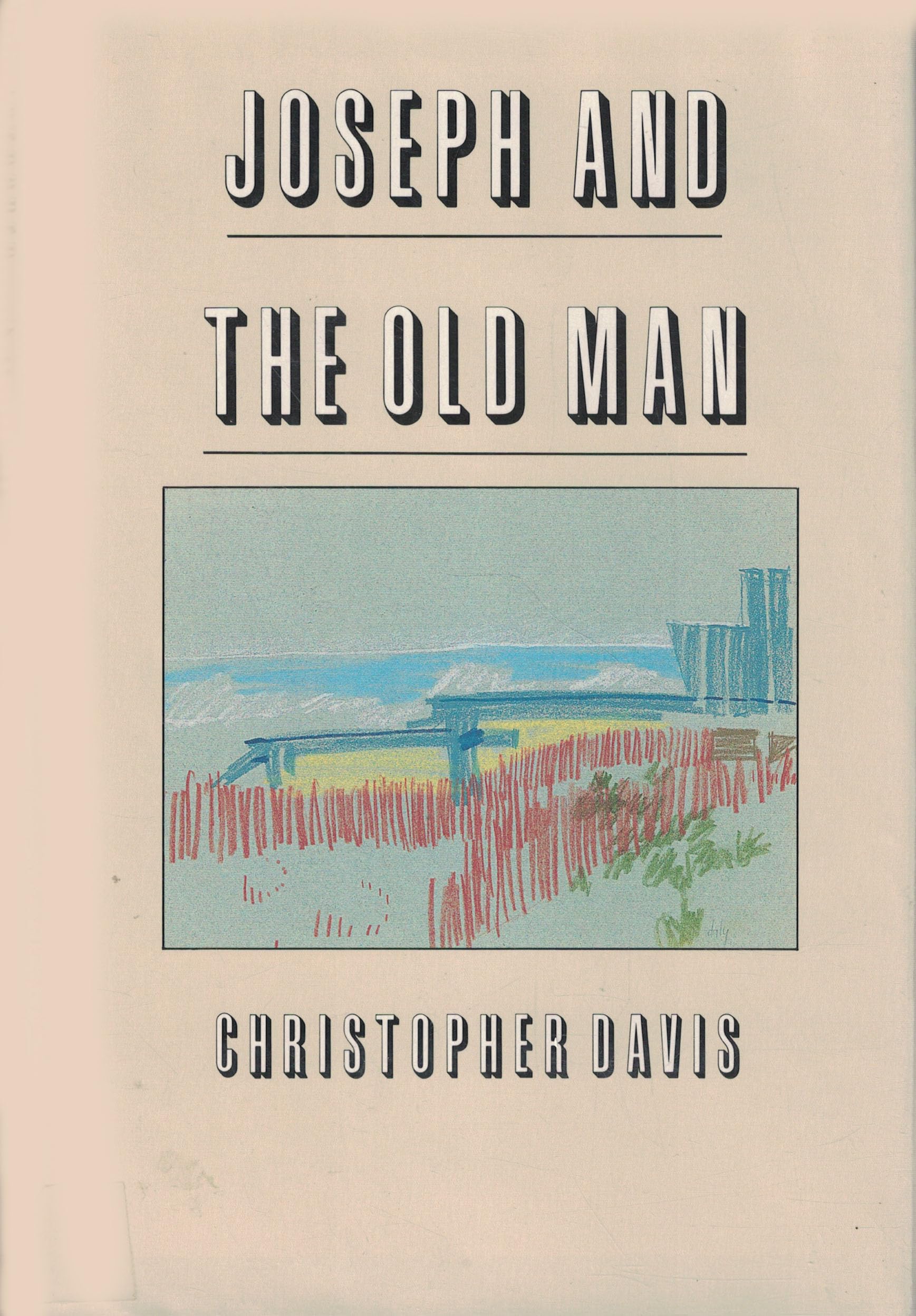 Joseph And The Old Man-used