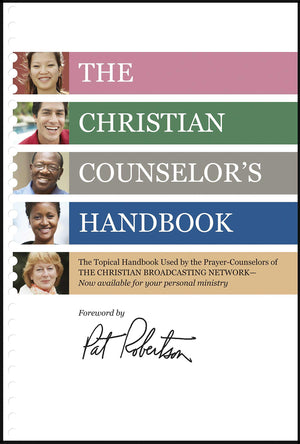 Christian Counselors Handbook,Used