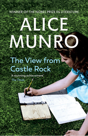 The View from Castle Rock: Stories,Used