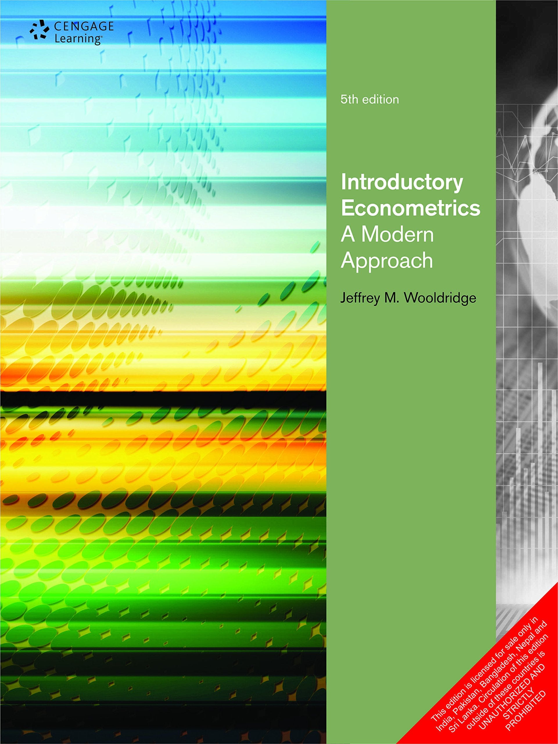 Introductory Econometrics A Modern Approach,Used