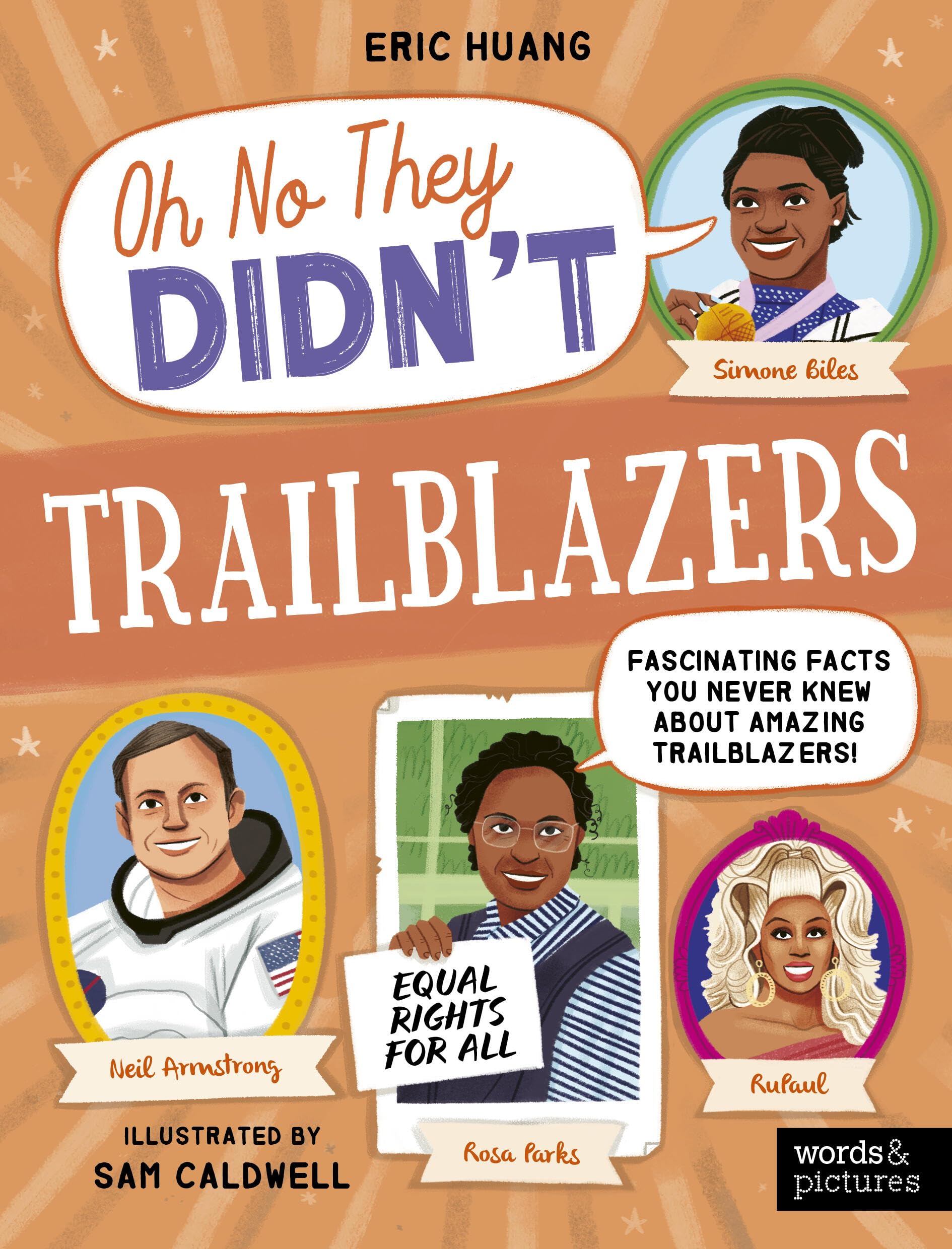 Trailblazers: Fascinating Facts You Never Knew About Amazing Trailblazers! (Oh No They DidnT)