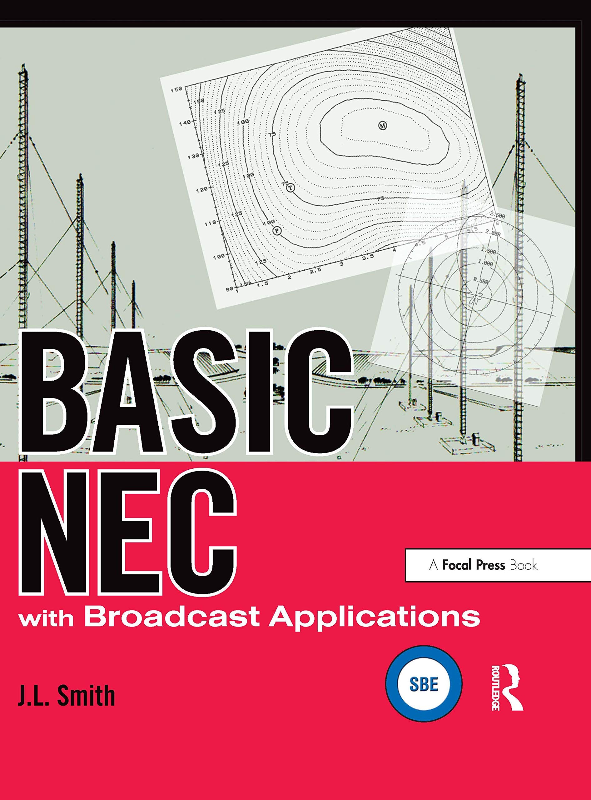 Basic Nec With Broadcast Applications,Used