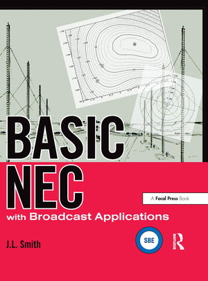 Basic Nec With Broadcast Applications,Used