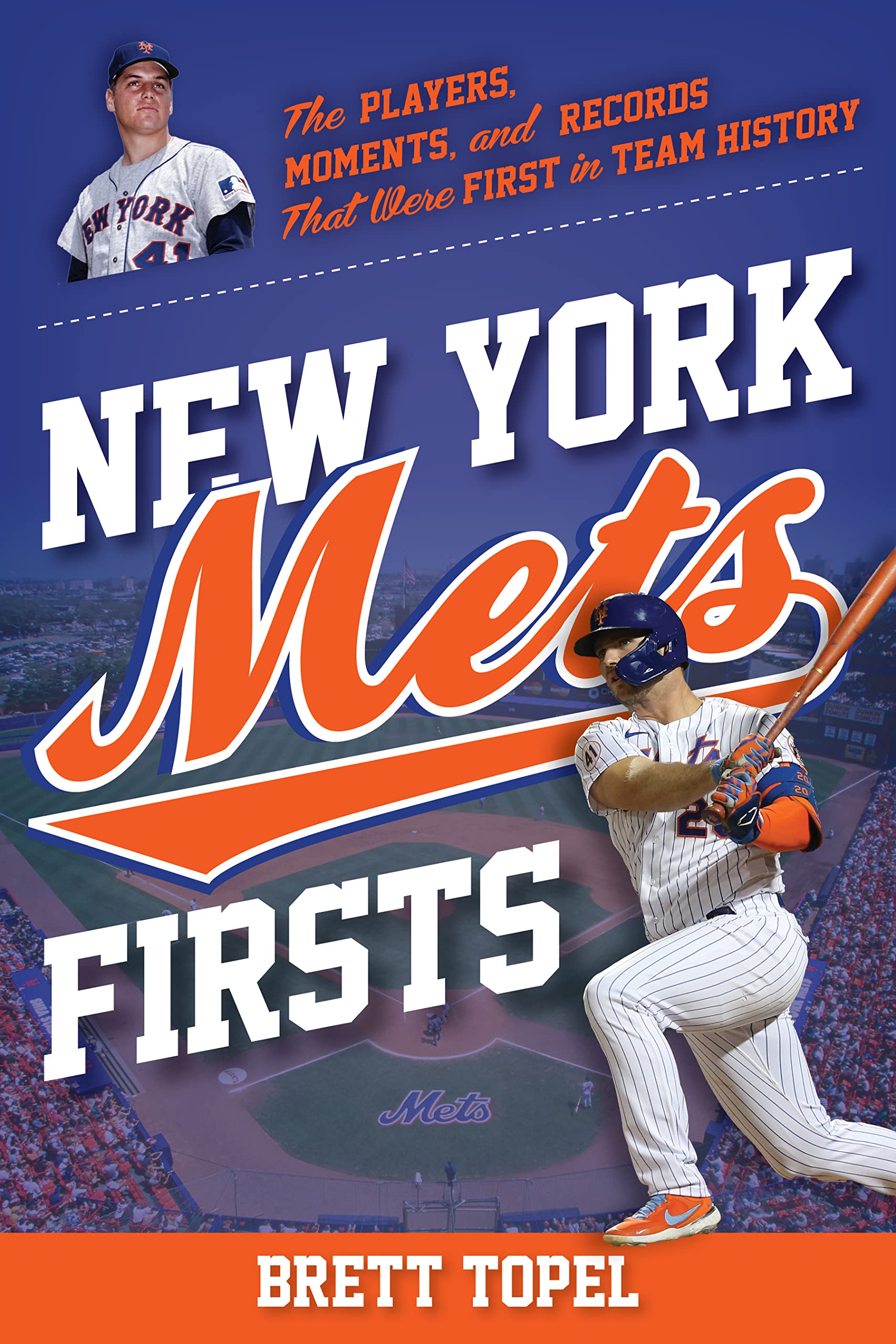 New York Mets Firsts (Sports Team Firsts),New