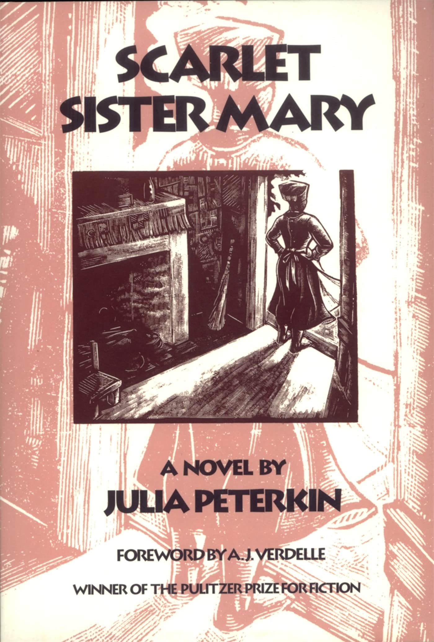 Scarlet Sister Mary: A Novel (Brown Thrasher Books),Used