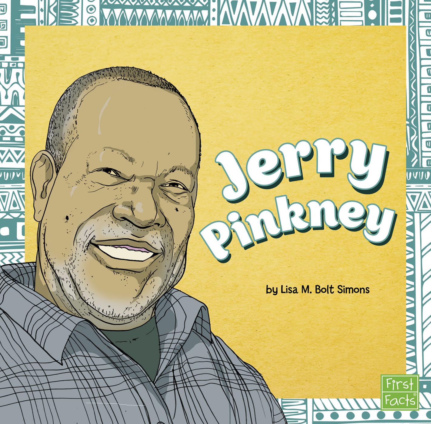 Jerry Pinkney (Your Favorite Authors),Used