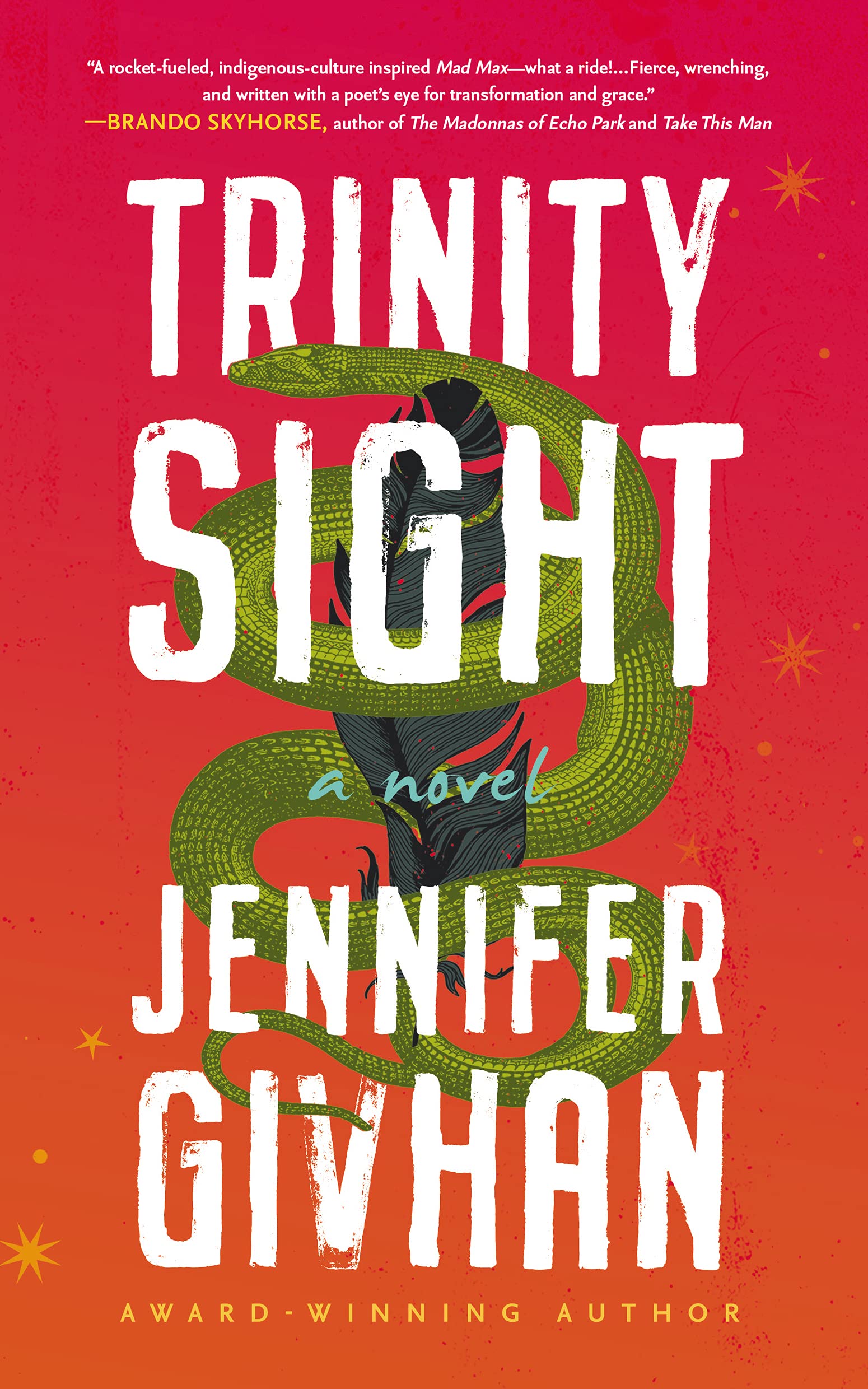 Trinity Sight,New