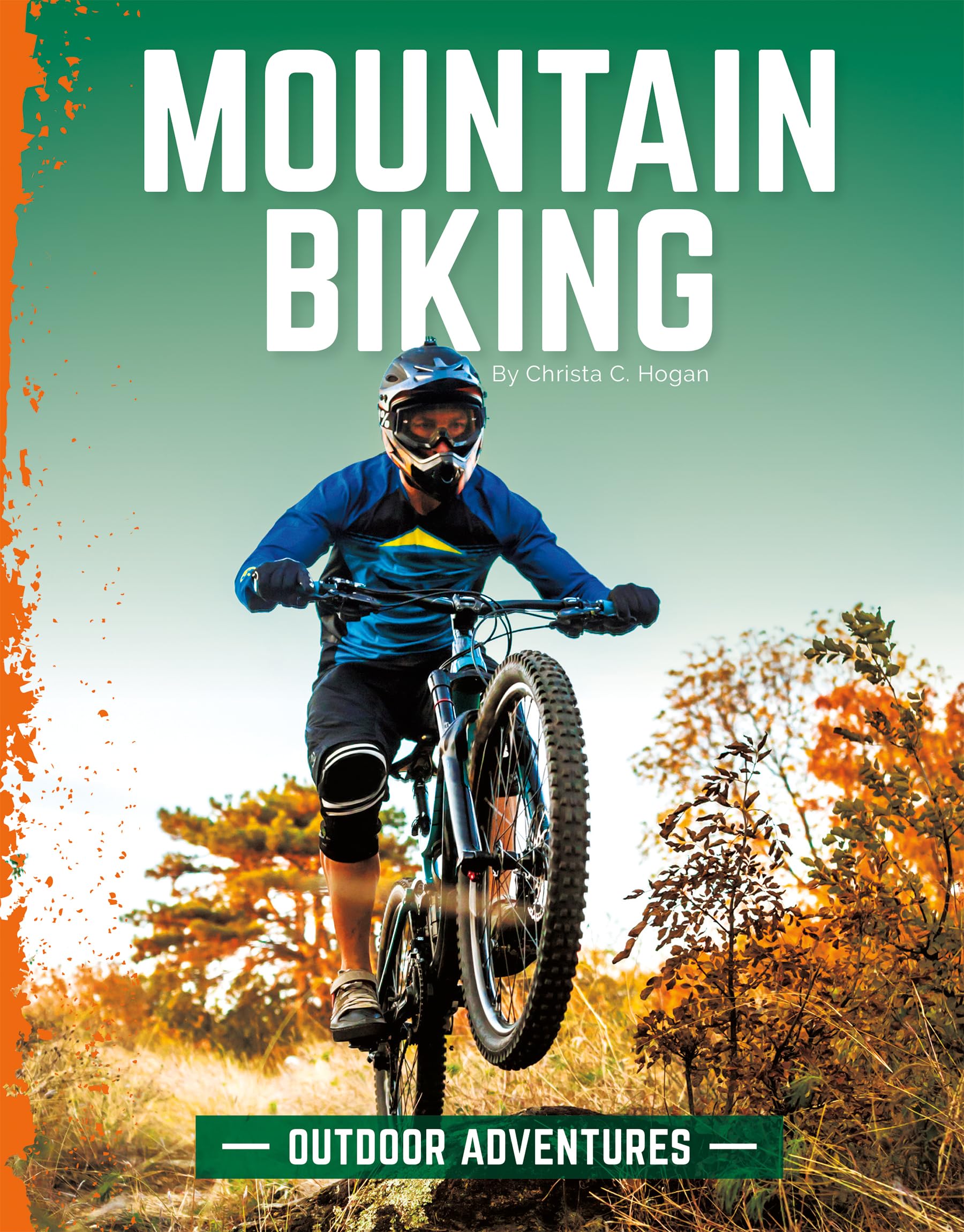 Mountain Biking (Outdoor Adventures),Used