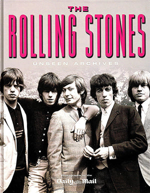 The Rolling Stones (Unseen Archives),Used