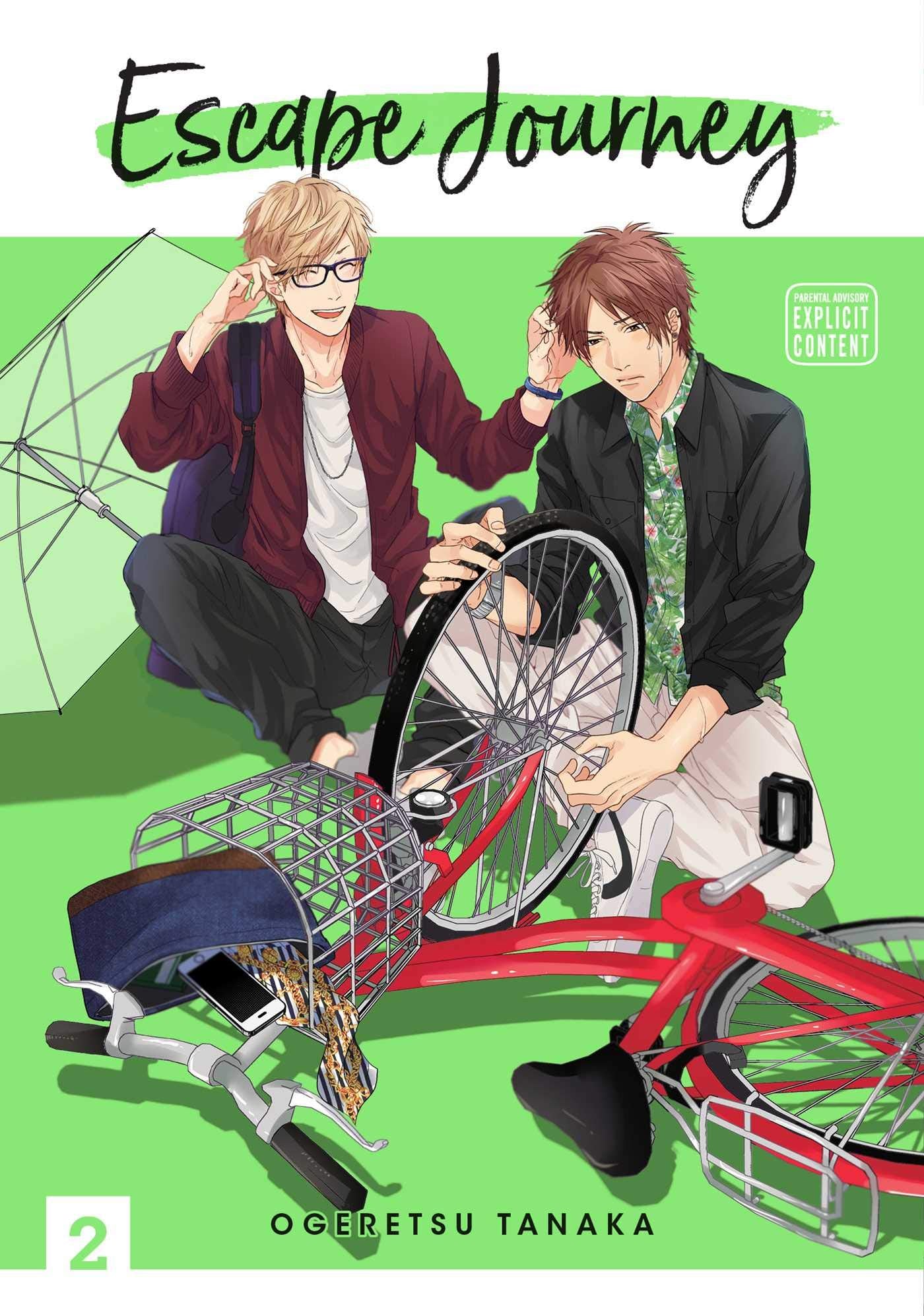 Escape Journey, Vol. 2 (2),Used