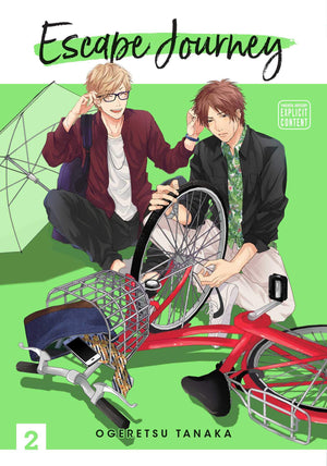 Escape Journey, Vol. 2 (2),Used