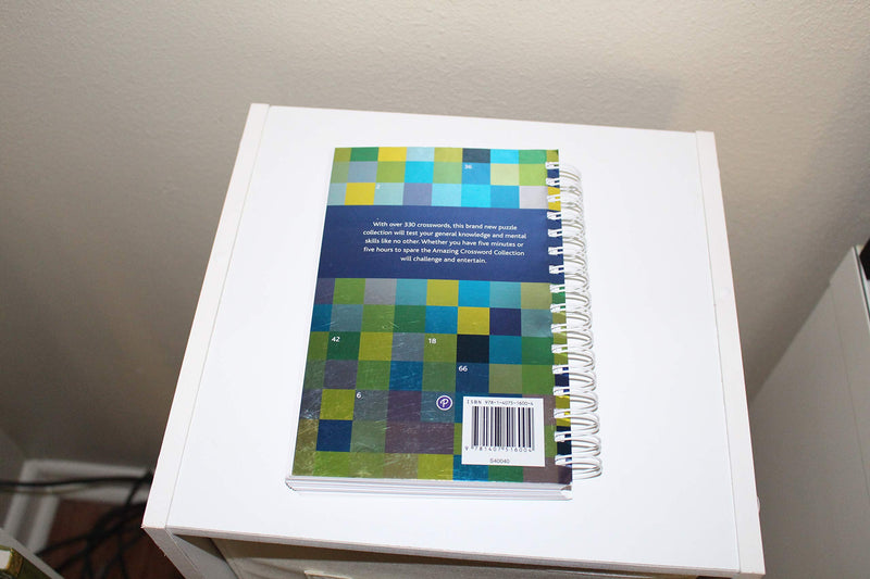 Amazing Crossword Collection  Series 5,Used
