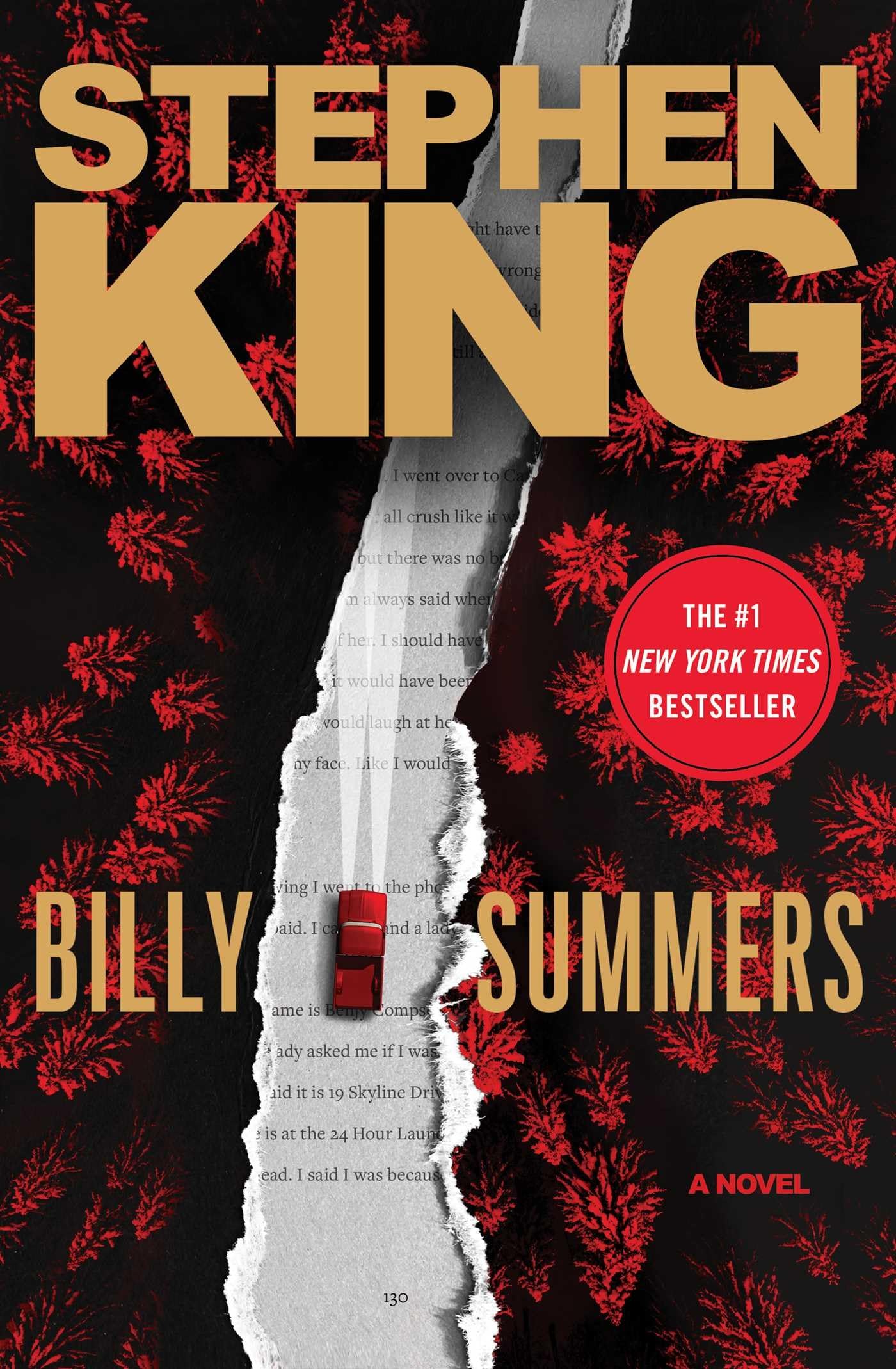 Billy Summers,New
