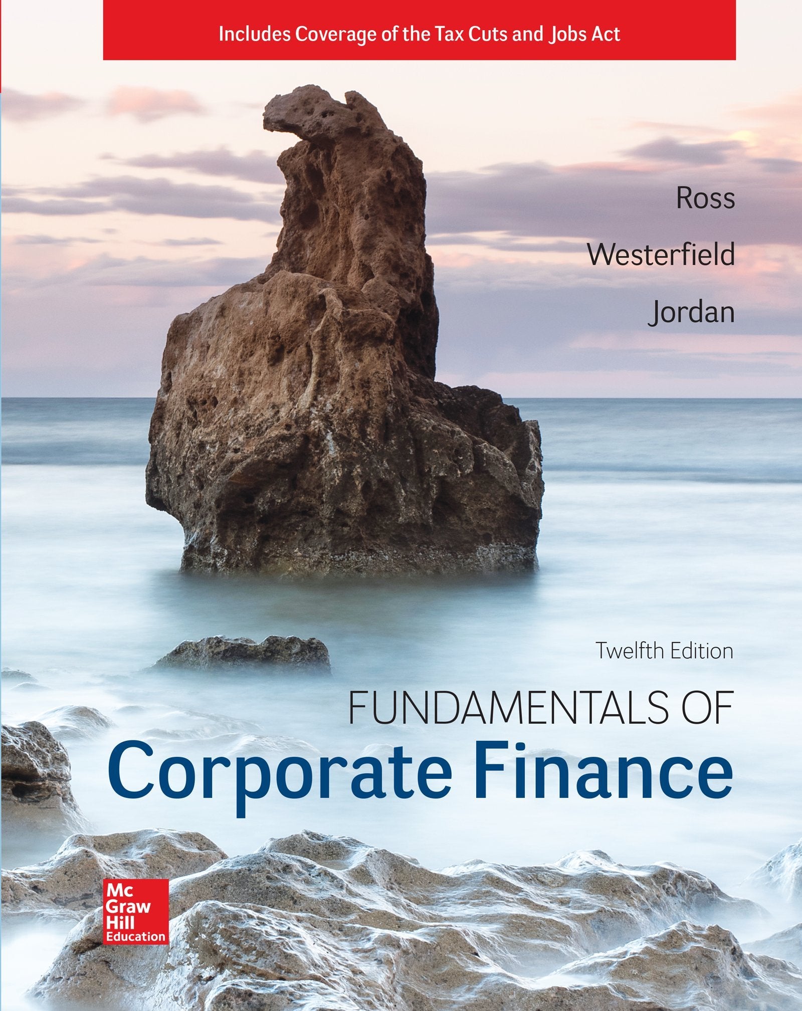 Loose Leaf for Fundamentals of Corporate Finance (Mcgrawhill Education Series in Finance, Insurance, and Real Estate),Used