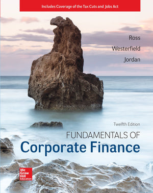 Loose Leaf for Fundamentals of Corporate Finance (Mcgrawhill Education Series in Finance, Insurance, and Real Estate),Used