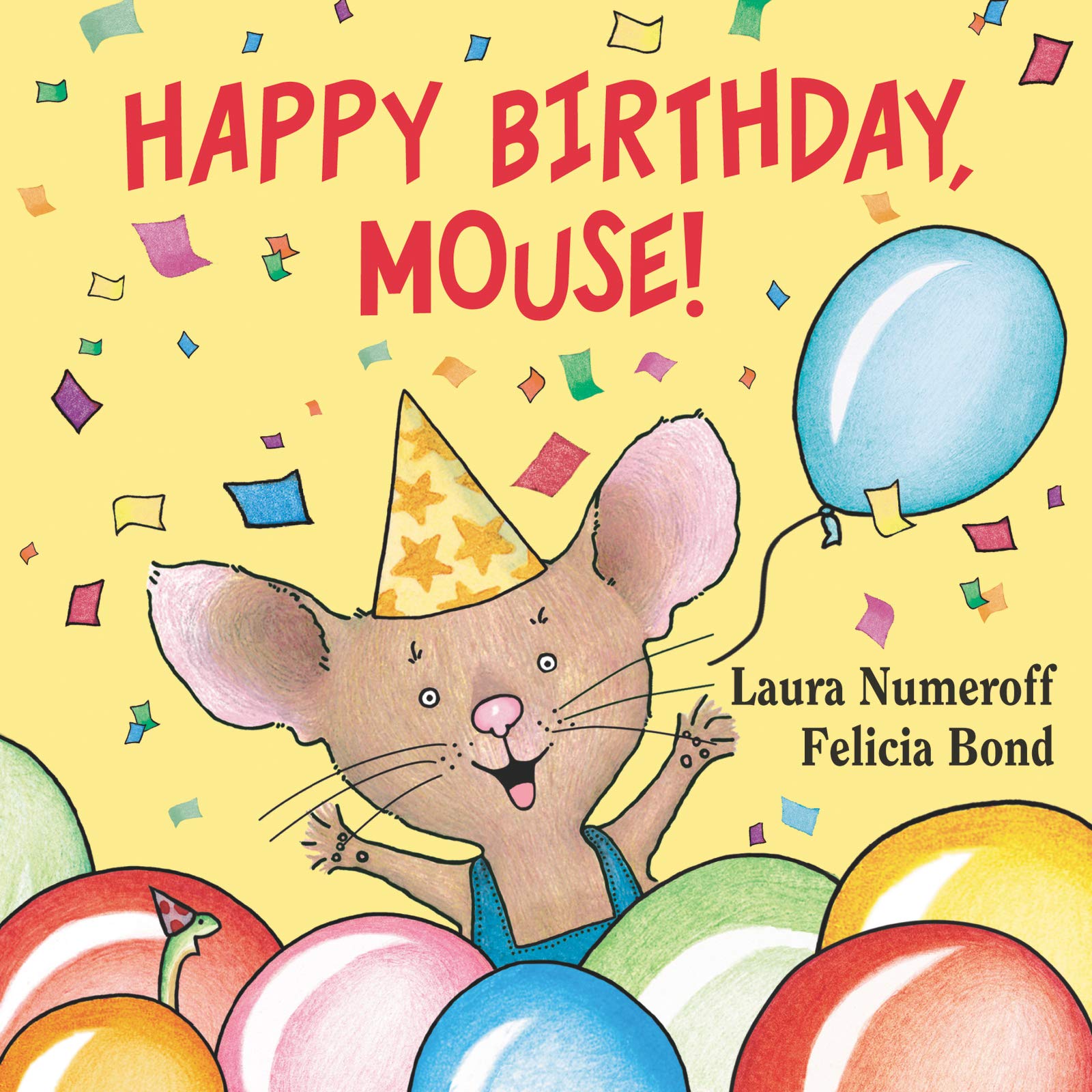 Happy Birthday, Mouse! (If You Give...),Used