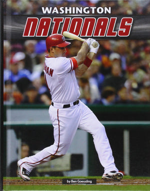 Washington Nationals (Inside MLB),Used