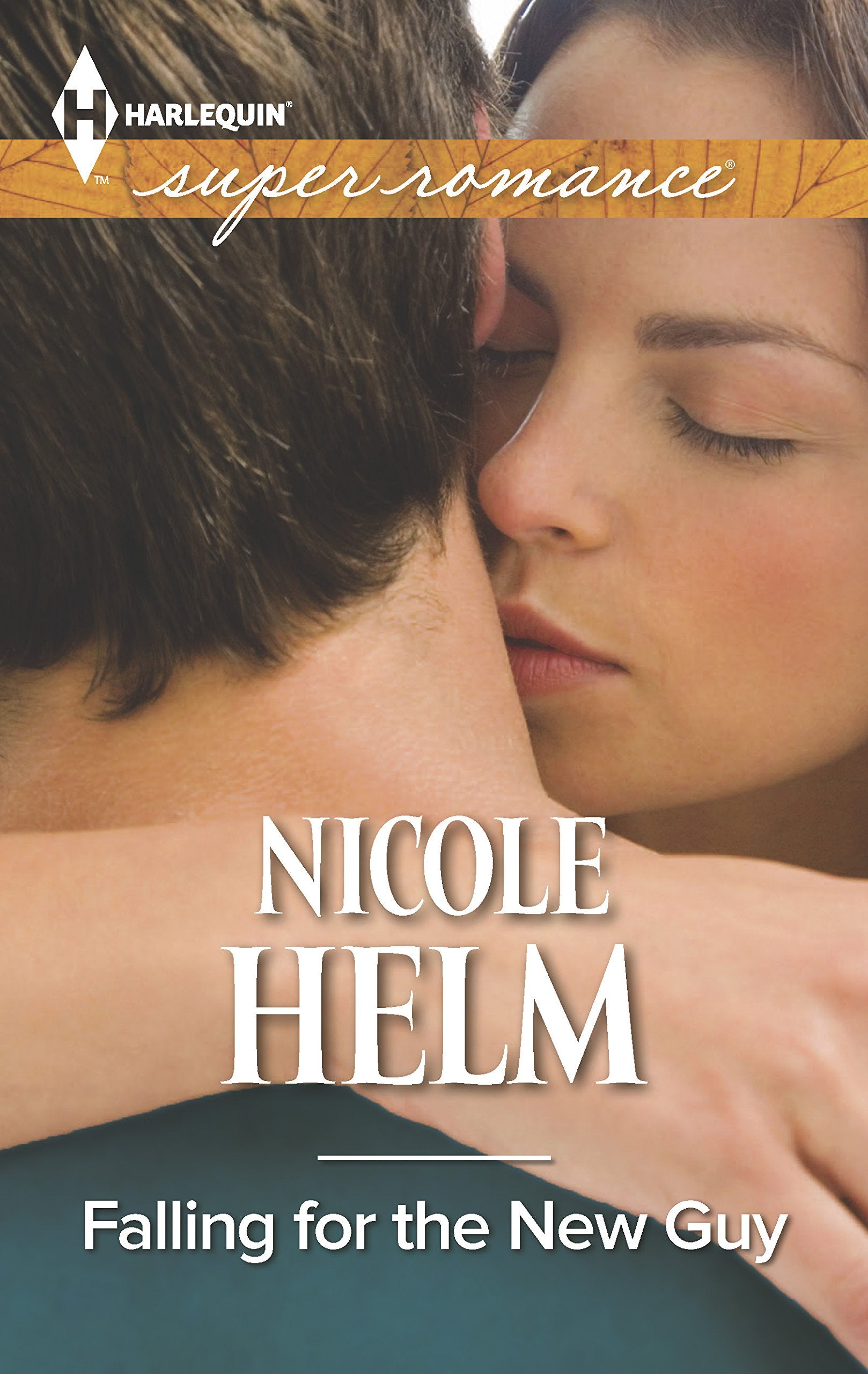 Falling for the New Guy (Harlequin Super Romance),Used