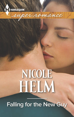 Falling for the New Guy (Harlequin Super Romance),Used