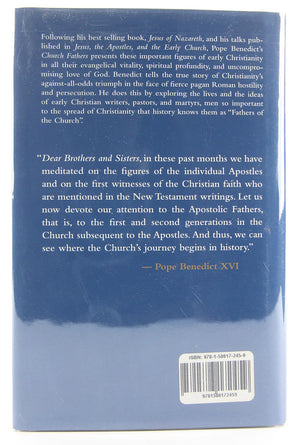 Church Fathers: From Clement of Rome to Augustine