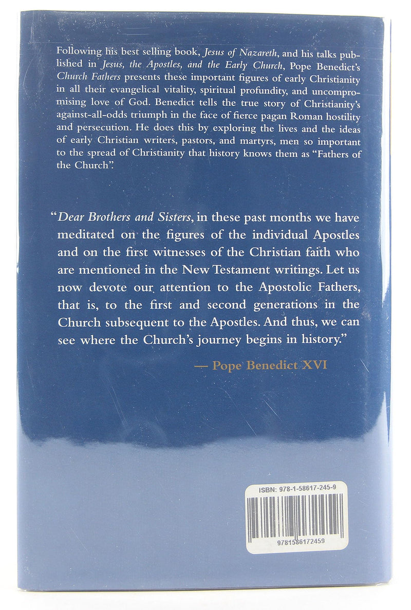 Church Fathers: From Clement of Rome to Augustine