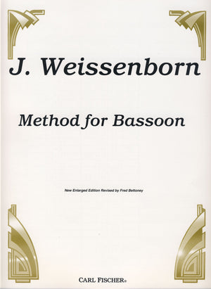 Method For Bassoon-used