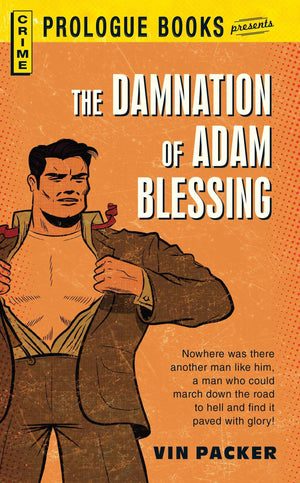 The Damnation Of Adam Blessing,New