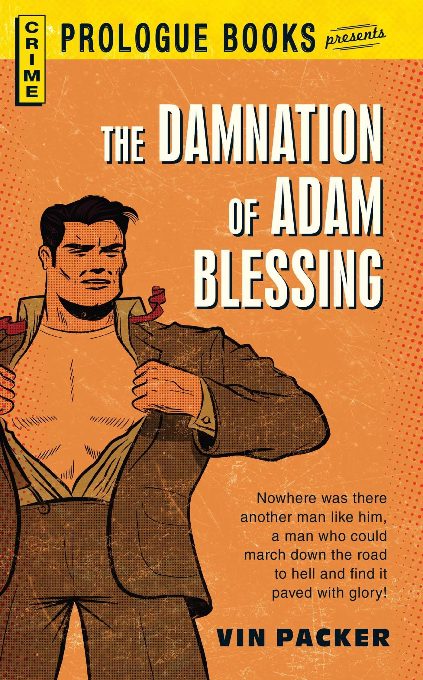 The Damnation Of Adam Blessing,Used