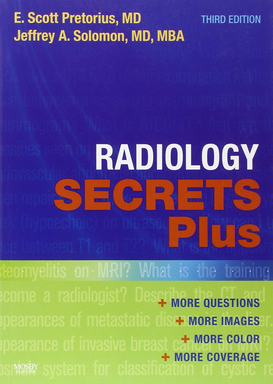 Radiology Secrets Plus,Used