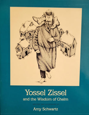 Yossel Zissel and the Wisdom of Chelm,Used