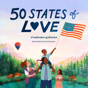 50 States of Love: A celebration of America