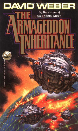 The Armageddon Inheritance,Used