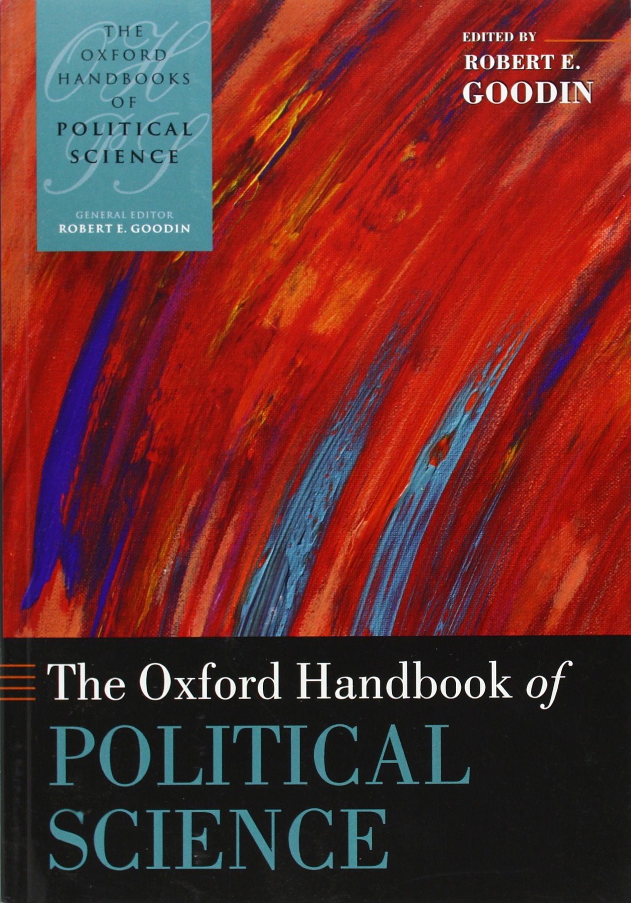 The Oxford Handbook of Political Science (Oxford Handbooks),Used